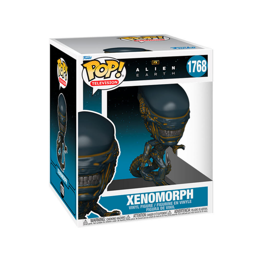 Funko Pop Alien Earth Xenomorph 6 Inch