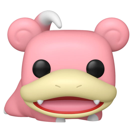 Funko POP Games: Pokemon- Slowpoke
