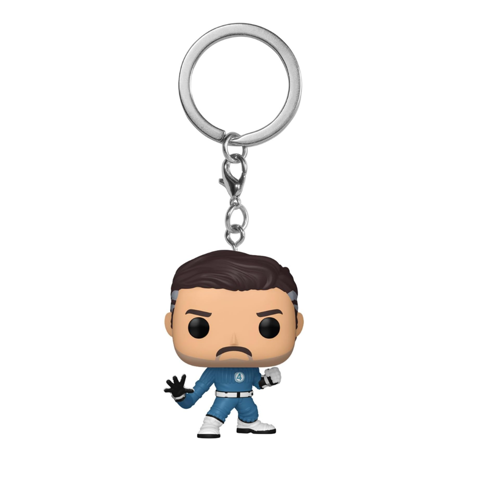 Funko POP Anahtarlık Marvel: Fantastic Four