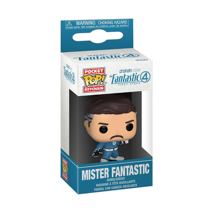 Funko POP Anahtarlık Marvel: Fantastic Four