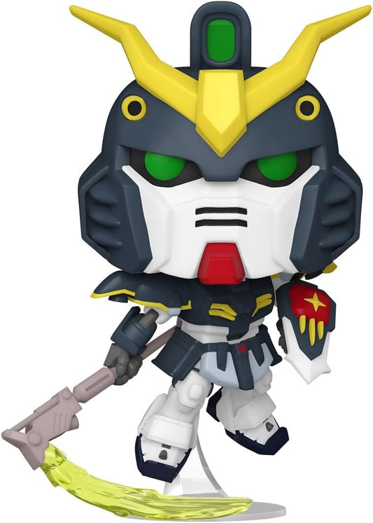Funko POP Plus: Plus XXXG-01D Gundam Deathscythe