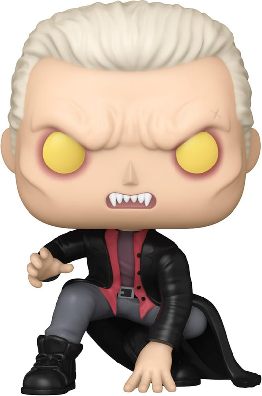 Funko POP TV: Buffy the Vampire Slayer - Spike (Vampire)