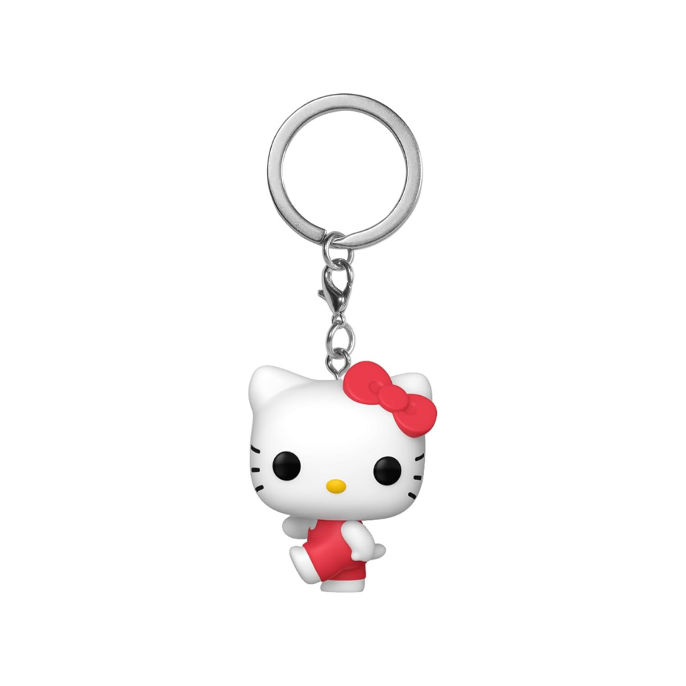 Funko POP Anahtarlık: Sanrio- Hello Kitty