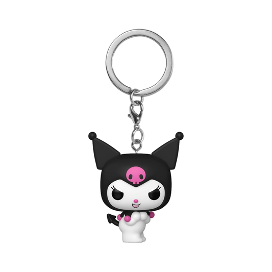 Funko POP Anahtarlık: Sanrio- Kuromi (Special Edition)