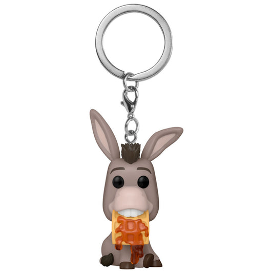 Funko Pocket Pop Shrek - Donkey Keychain