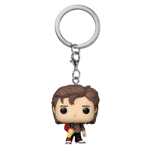 Funko POP Anahtarlık: Stranger Things - Steve Harrington