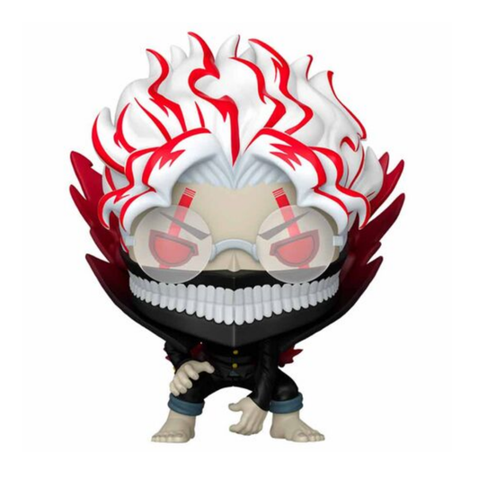 Funko Pop Animasyon: Dandadan - Okarun Transformed