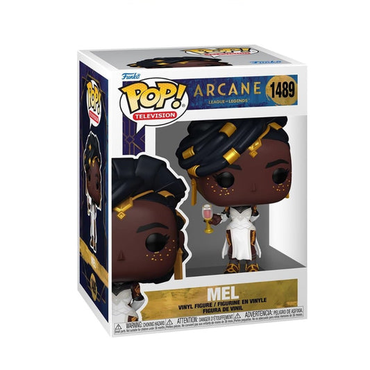 Funko POP Animation Arcane League of Legends - Mel