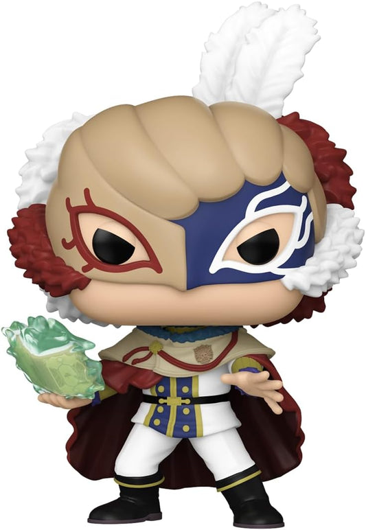 Funko POP Animation: Black Clover - William