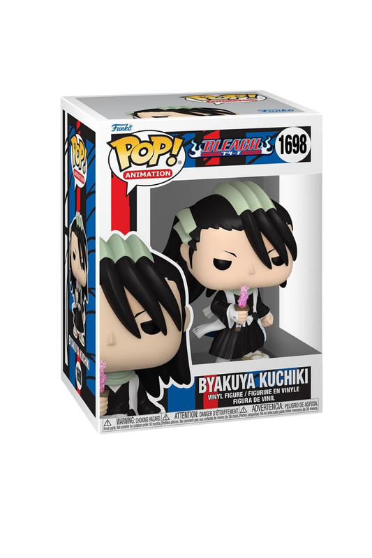 Funko POP Animation: BLEACH - Byakuya Kuchiki