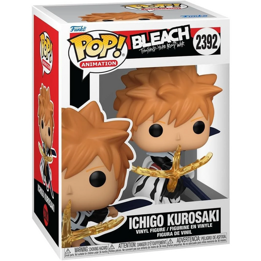 Funko Pop! Animation: Bleach (Thousand-Year Blood War) - Ichigo