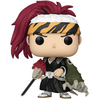 Funko Pop! Animation: Bleach (Thousand-Year Blood War) - Renji Bankai