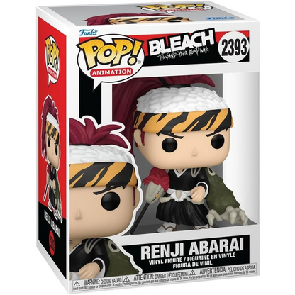 Funko Pop! Animation: Bleach (Thousand-Year Blood War) - Renji Bankai