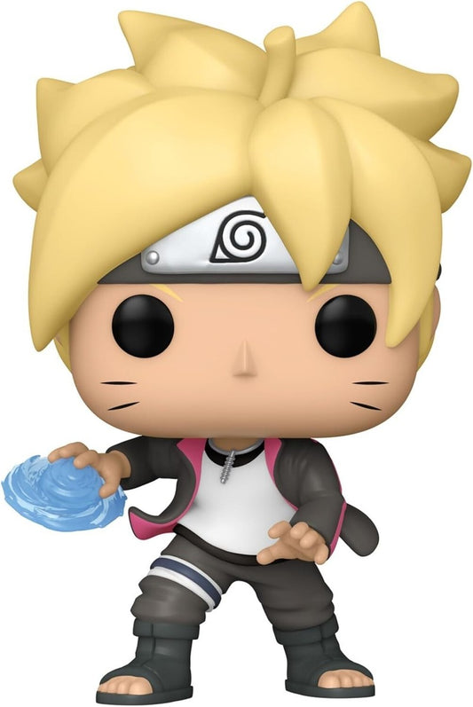 Funko Pop Animation Boruto Naruto Next Generations - Boruto With Rasengan Glows İn The