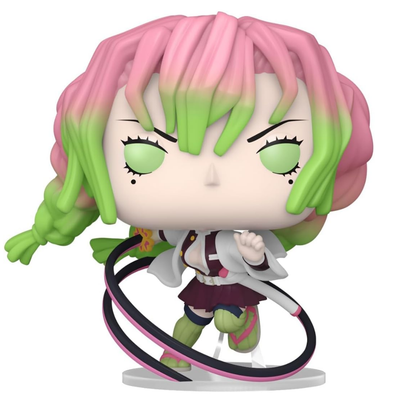 Funko Pop Animation Demon Slayer- Mitsuri Kanroji Attack No:1852