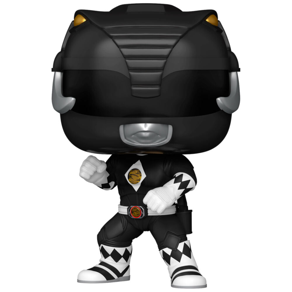 Funko POP Movies: Power Rangers - Black Ranger