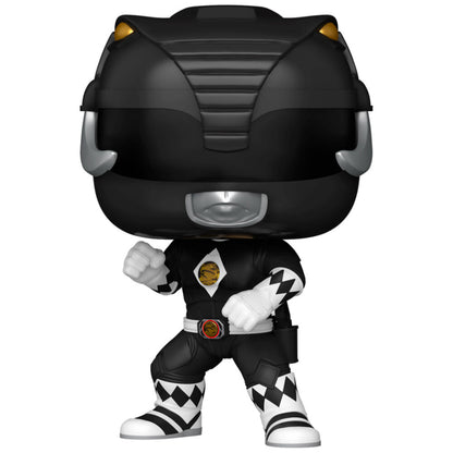 Funko POP Movies: Power Rangers - Black Ranger