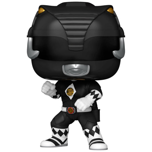 Funko POP Movies: Power Rangers - Black Ranger