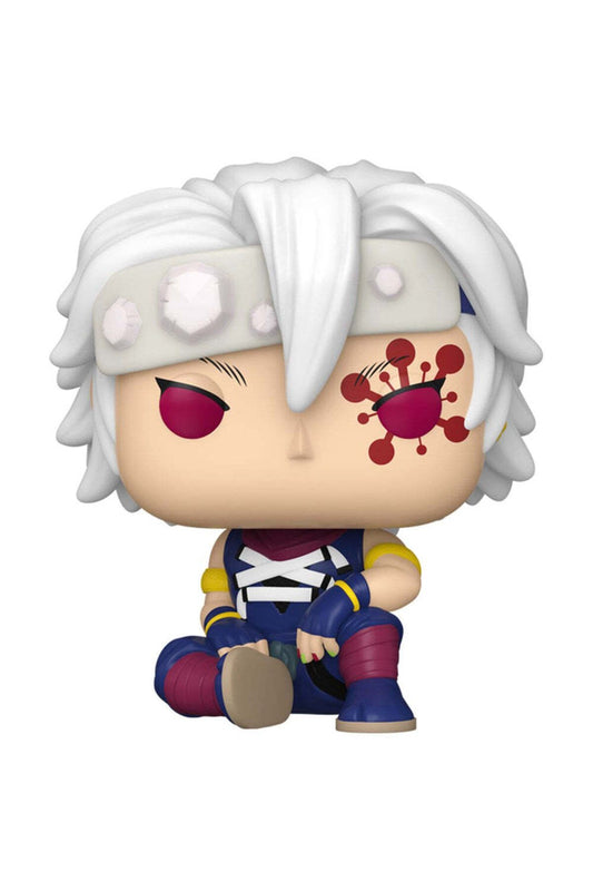 Funko Pop Animation Demon Slayer - Tengen Uzui Flash Back No:1750