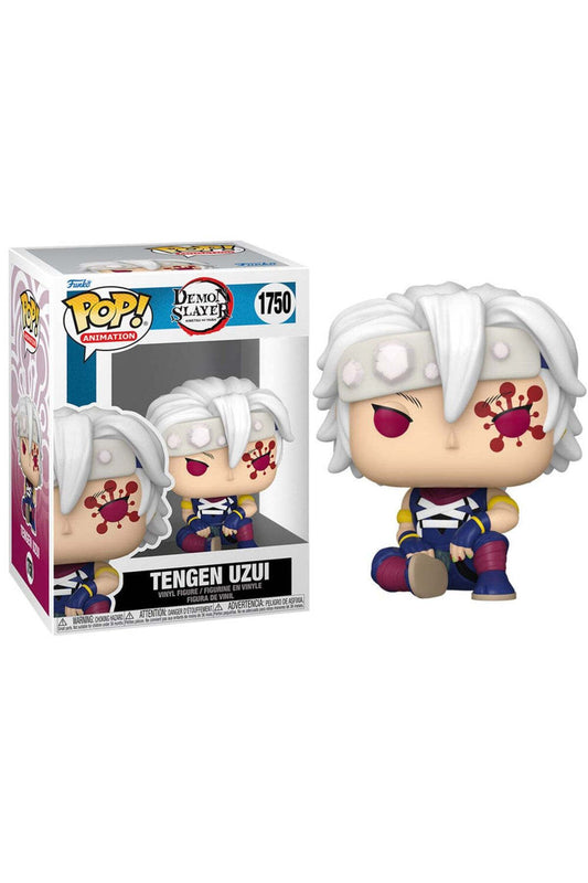Funko Pop Animation Demon Slayer - Tengen Uzui Flash Back No:1750