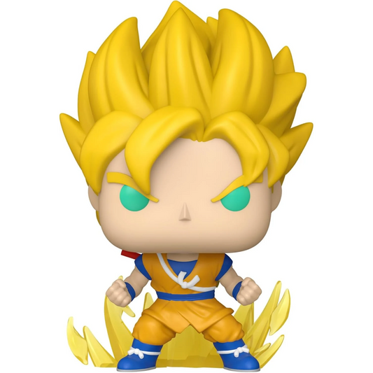 Funko Pop! Animation: Dragon Ball Daima - Super Saiyan Son Goku