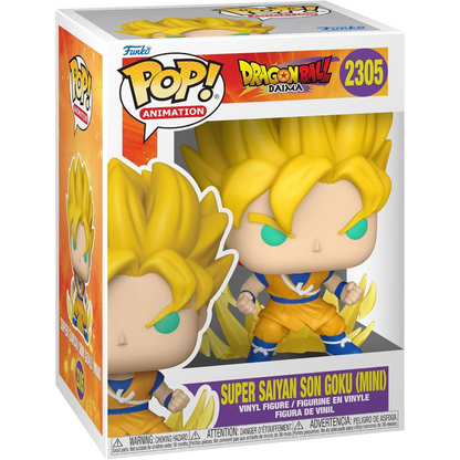 Funko Pop! Animation: Dragon Ball Daima - Super Saiyan Son Goku