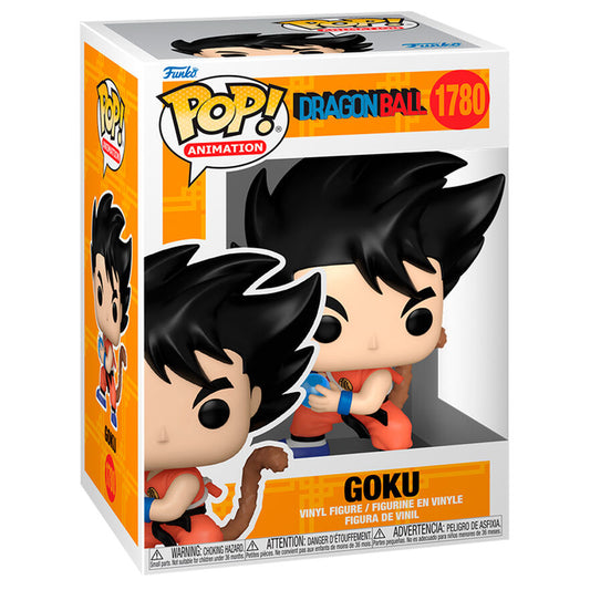 Funko POP Animation: Dragon Ball - Goku (Kamehameha)