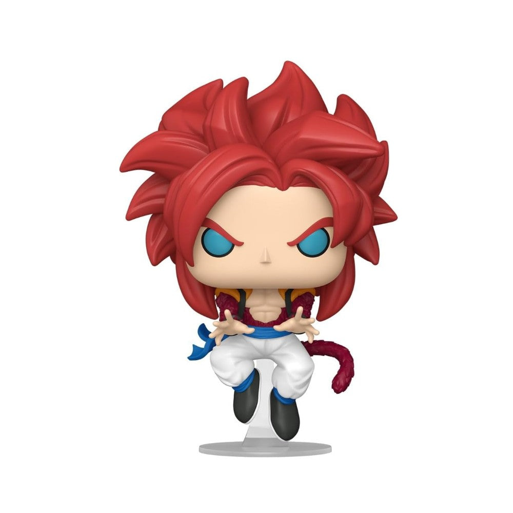 Funko POP Animation: Dragon Ball GT- Super Saiyan 4 Gogeta (Glow in the dark)