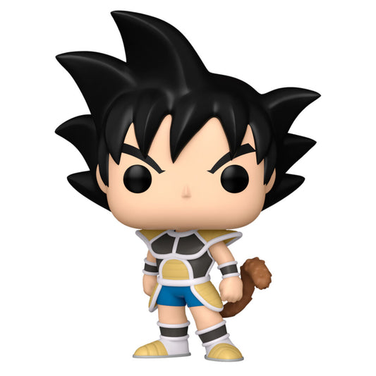 Funko POP Animation: Dragon Ball Super- Goku in Saiyan Armor