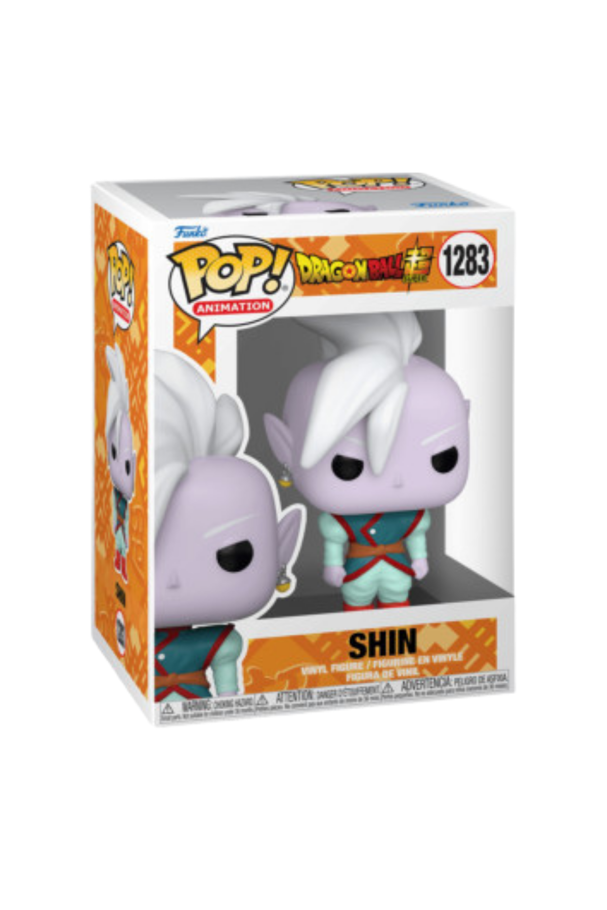 Funko POP Animation: Dragon Ball Super - Shin