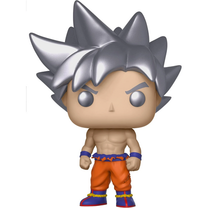 Funko Pop! Animation: Dragon Ball Z - Goku (Ultra Instinct Form)