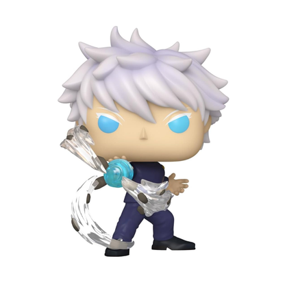 Funko Pop Animation Jujutsu Kaisen - Gojo (hidden Inventory) No:1885