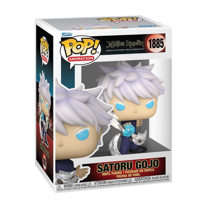 Funko Pop Animation Jujutsu Kaisen - Gojo (hidden Inventory) No:1885