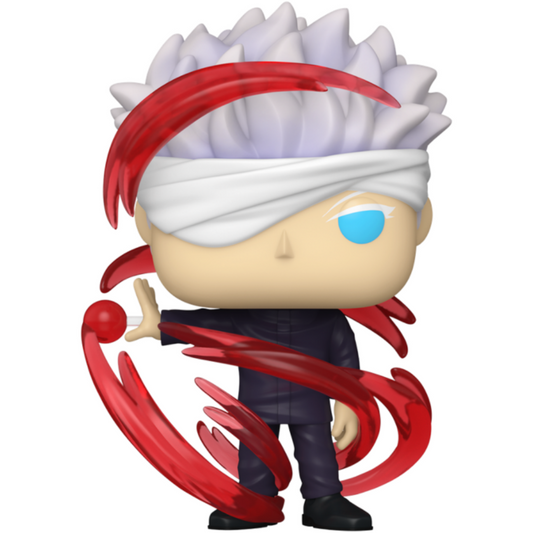 Funko Pop! Animation: Jujutsu Kaisen - Gojo (Red Energy) (Exc)