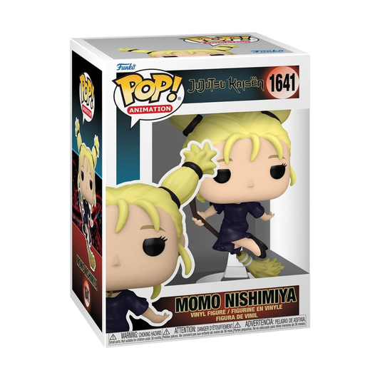 Funko POP Animation: Jujutsu Kaisen - Momo Nishimiya