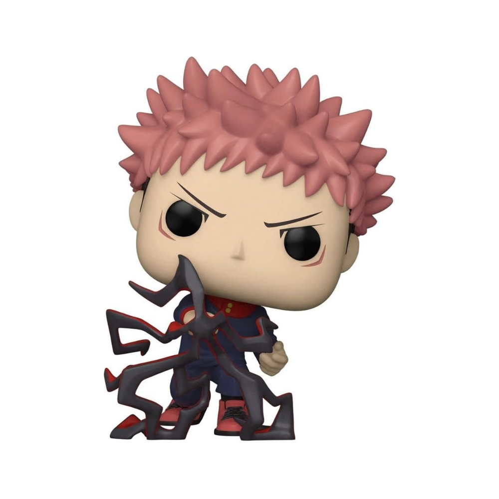Funko Pop Animation Jujutsu Kaisen - Yuji Itadori No:11112