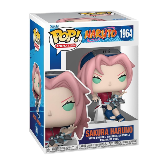 Funko Pop Animation Naruto Classic - Sakura Haruno No:1964