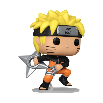 Funko Pop Animation Naruto - Naruto Uzumaki Shuriken No:1843