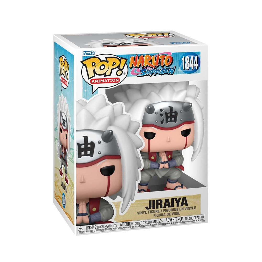 Funko Pop Animation Naruto Shippuden - Jiraiya No:1844