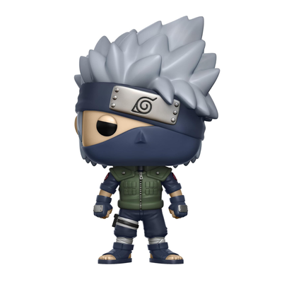 Funko POP Animation: Naruto Shippuden - Kakashi #182