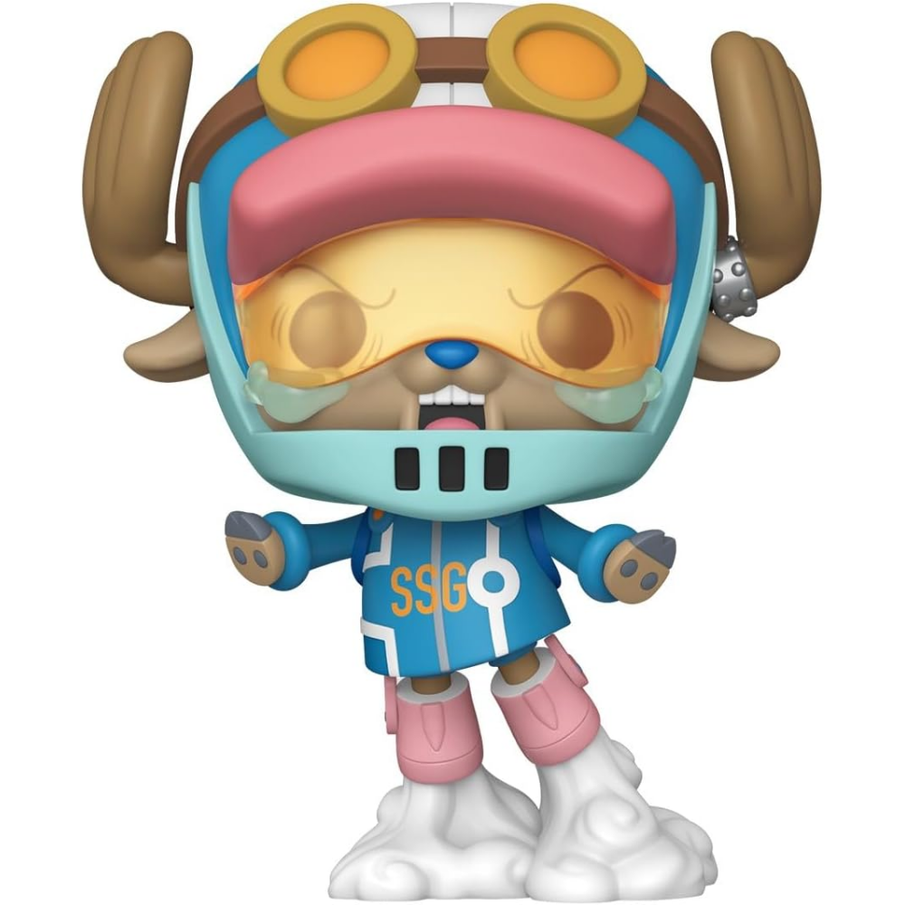 Funko Pop Animation One Piece Chopper (egg) No:2148