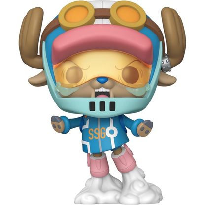 Funko Pop Animation One Piece Chopper (egg) No:2148