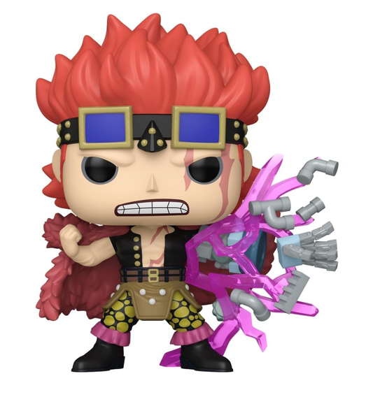 Funko Pop Animation One Piece - Eustass Kid No:1932