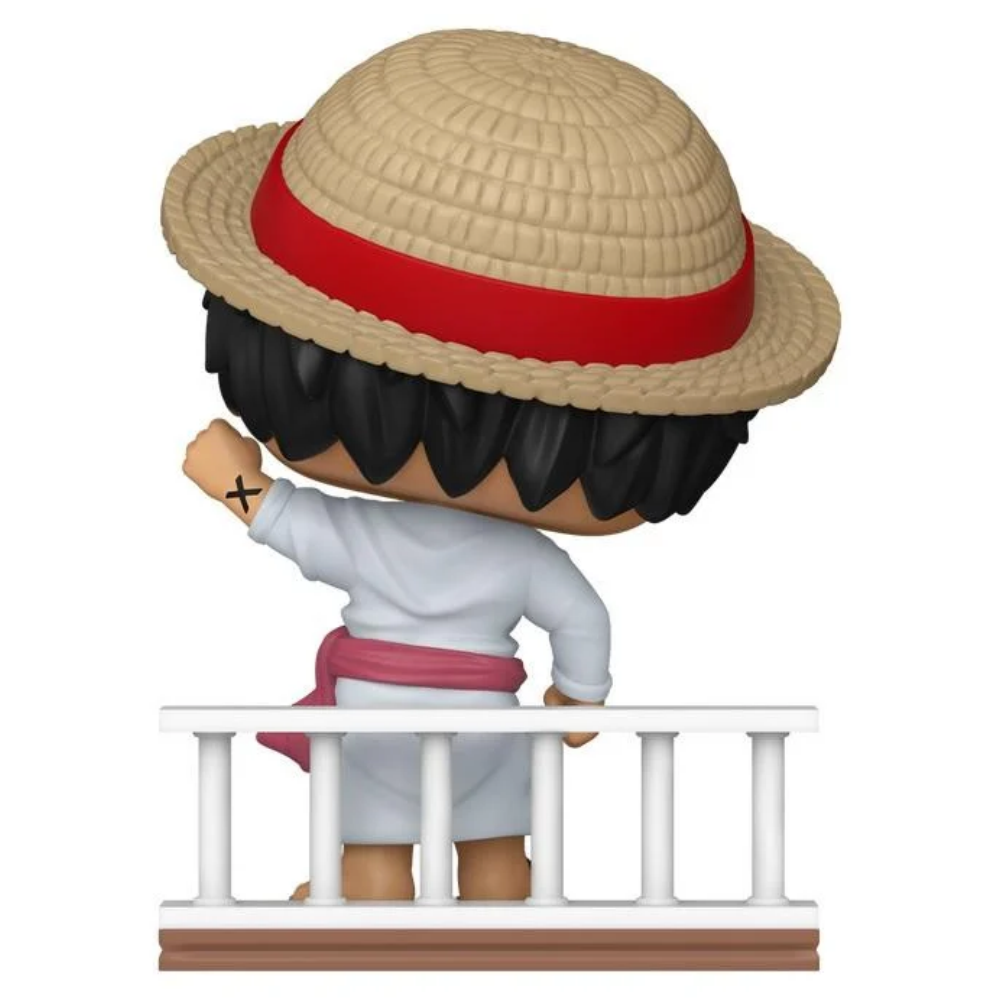 Funko Pop! Animation: One Piece (Going Merry) - Luffy (Exc)