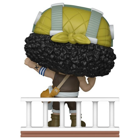 Funko Pop! Animation: One Piece (Going Merry) - Usopp (Exc)