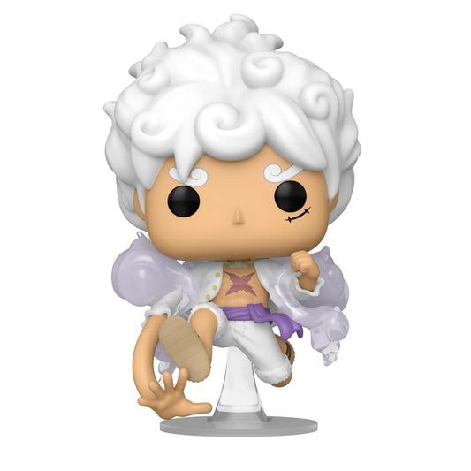 Funko POP Animation: One Piece - Luffy Gear 5