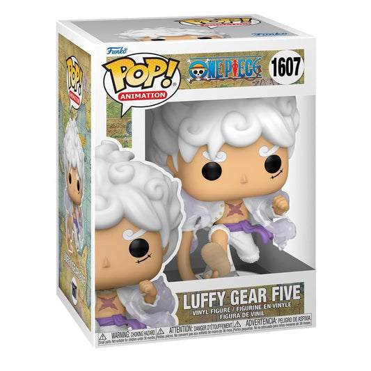 Funko POP Animation: One Piece - Luffy Gear 5