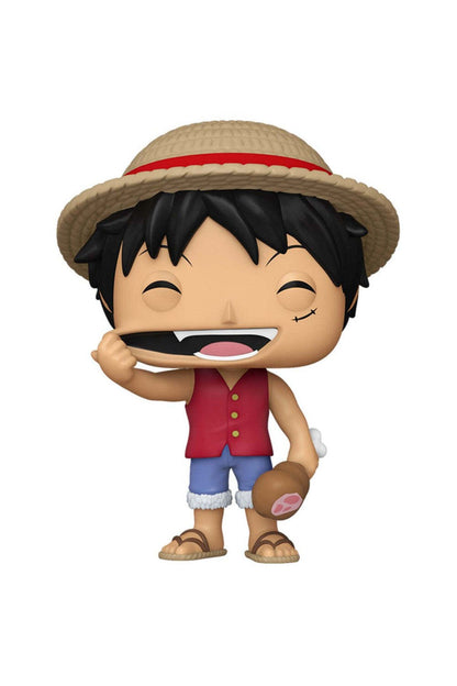 Funko POP Animation: One Piece (Refresh) - Luffy
