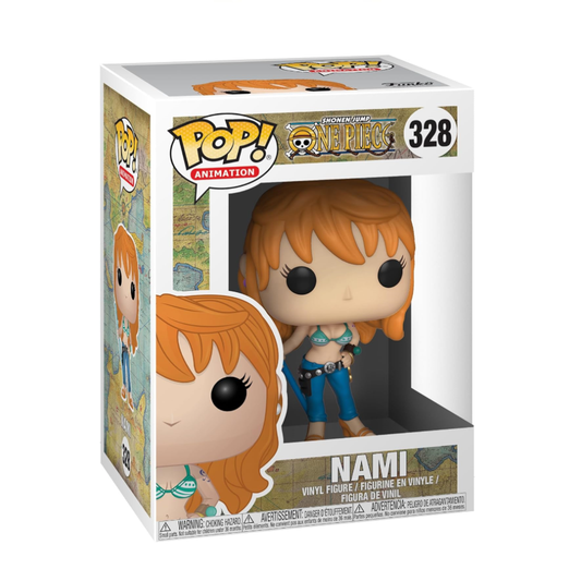 Funko Pop Animation One Piece - Nami