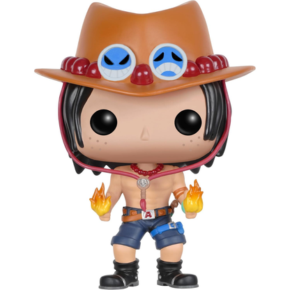 Funko Pop Animation One Piece - Portgas. D. Ace No:100